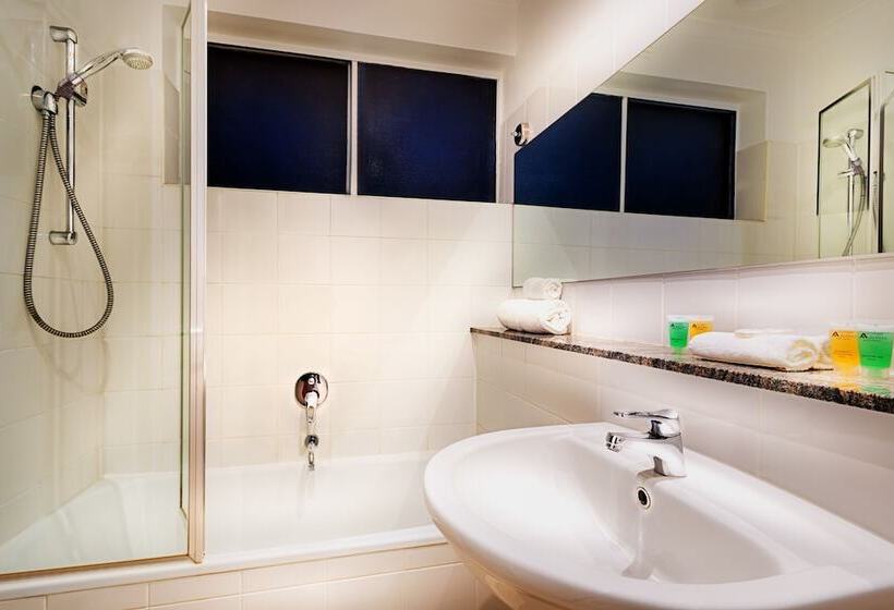 آپارتمان 2 خوابه, Crest On Barkly Serviced Apartments