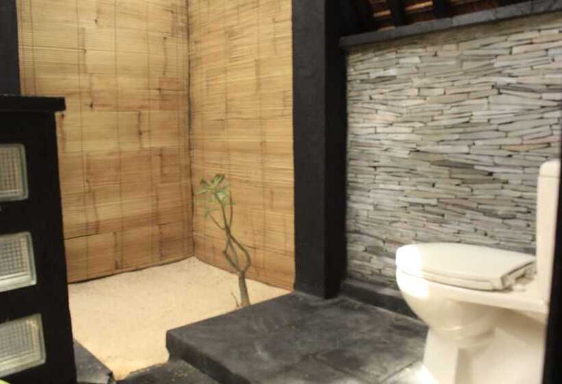 Бунгало Deluxe, Kaluku Gili Resort