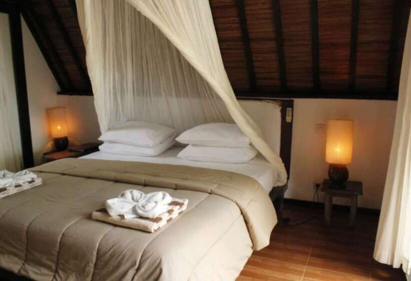 Бунгало Deluxe, Kaluku Gili Resort