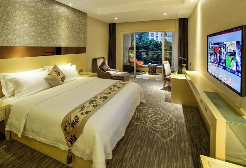 Quarto Deluxe, Paco Business  Luogang Branch