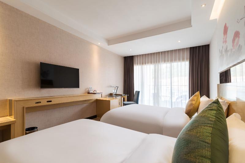 Quarto Deluxe, Paco Business  Luogang Branch