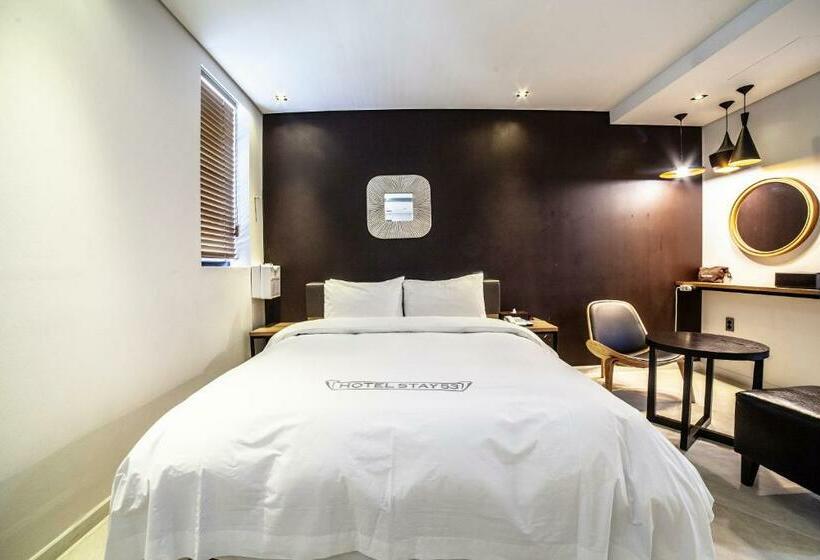 Номер Стандарт, Stay 53