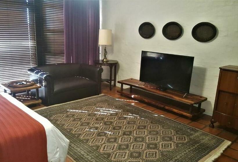 Люкс, Franklin View Guesthouse