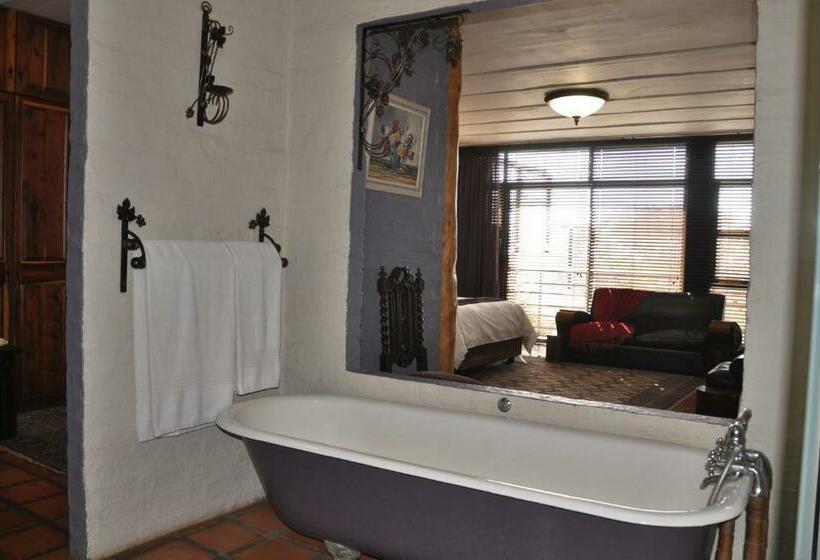 Люкс, Franklin View Guesthouse