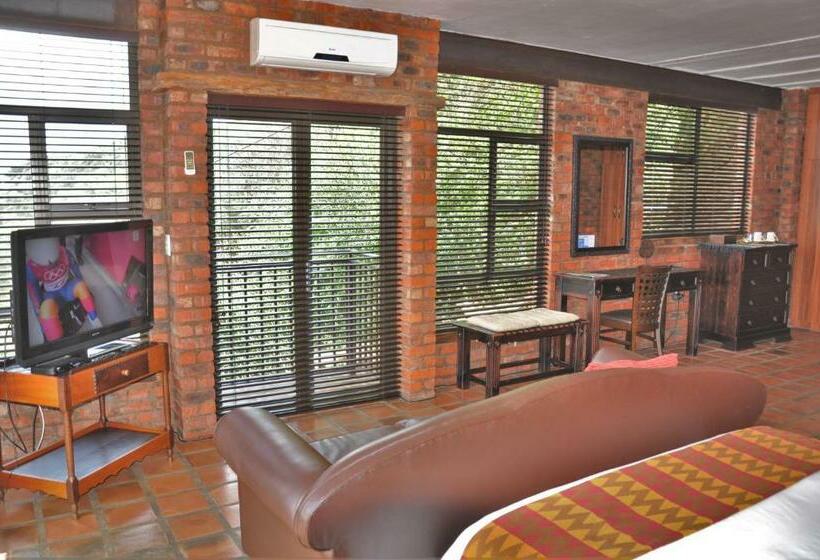 Люкс, Franklin View Guesthouse