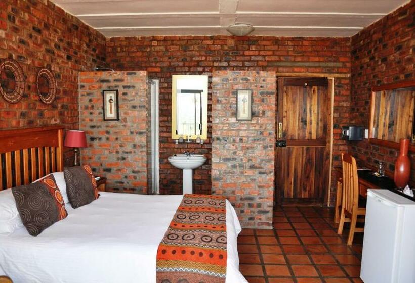 Номер Стандарт Индивидуальный, Franklin View Guesthouse