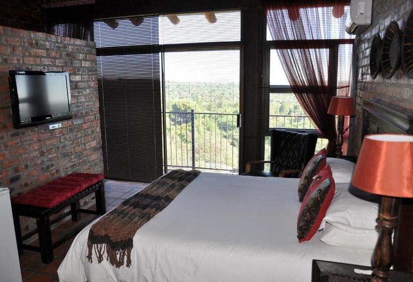 Номер Стандарт, Franklin View Guesthouse