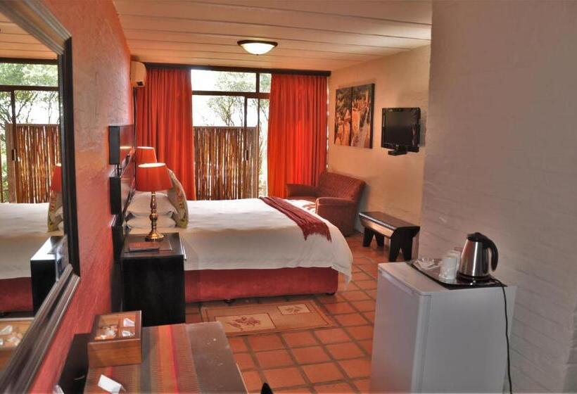 Номер Стандарт, Franklin View Guesthouse