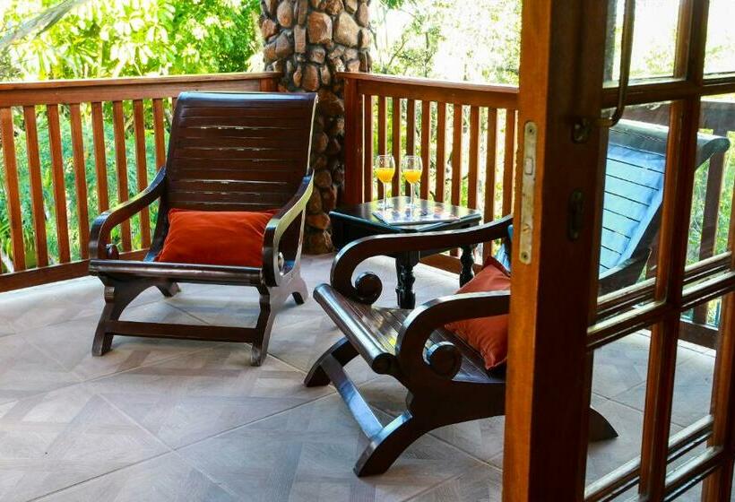 Quarto Estandar, Woodlands Guest House