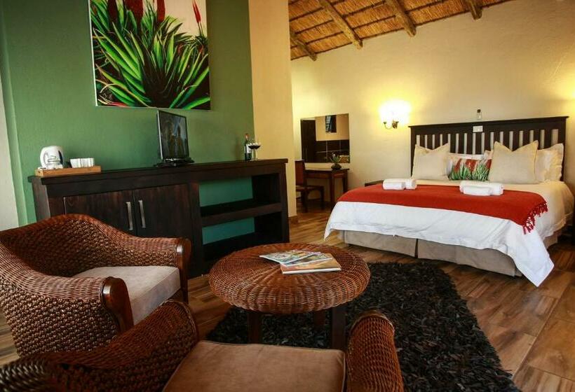 Quarto Familiar, Woodlands Guest House