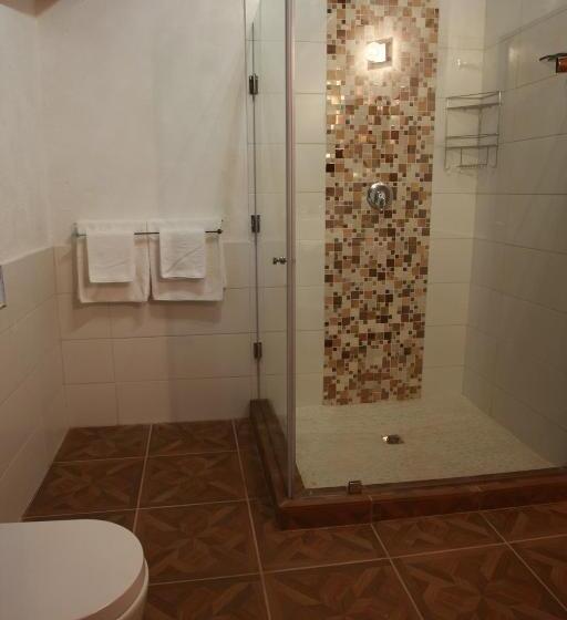 Quarto Estandar Vista Jardim, Woodlands Guest House
