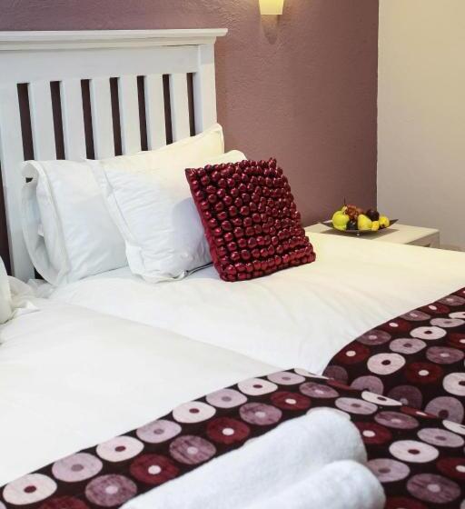 Quarto Estandar, Woodlands Guest House