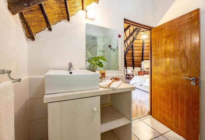 Quarto Estandar, Woodlands Guest House
