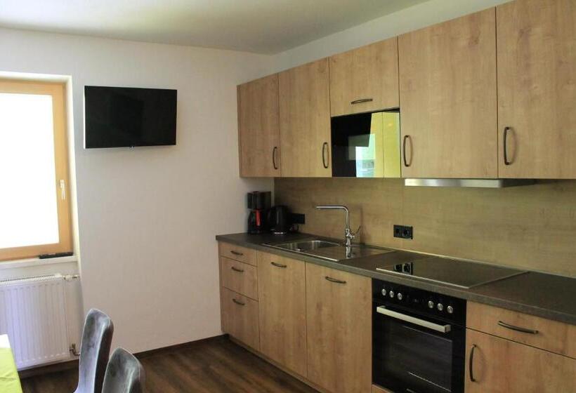 Апартаменты 2 Спальни, Ferienhotel Samerhof