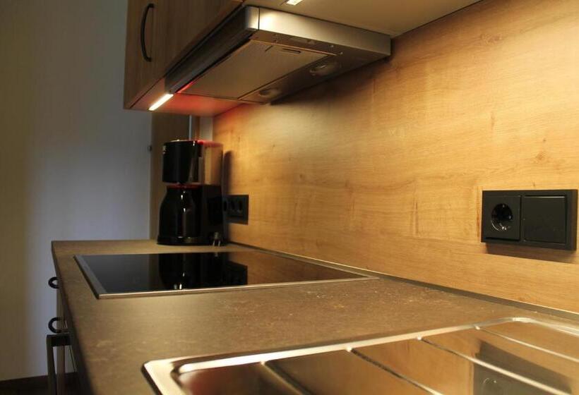 شقة غرفة واحدة, Ferienhotel Samerhof