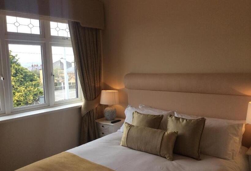 Номер Deluxe, St Columbs House