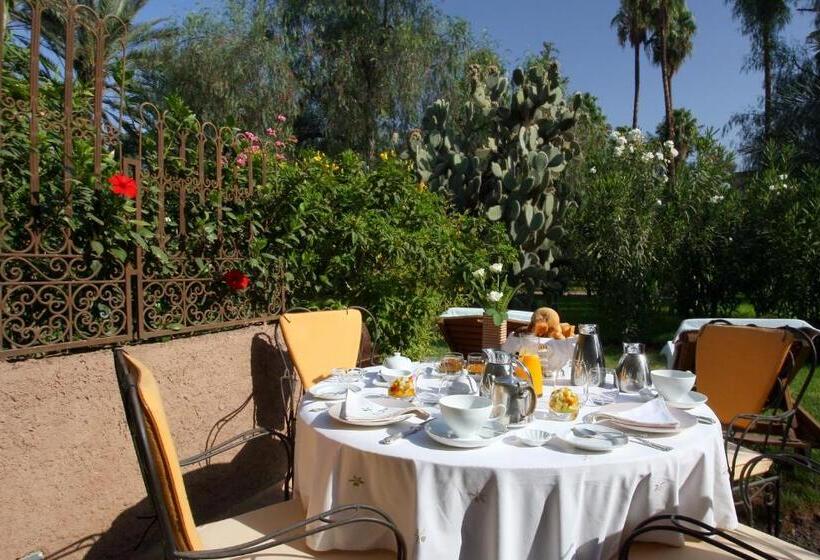اتاق استاندارد, Es Saadi Marrakech Resort  Palace
