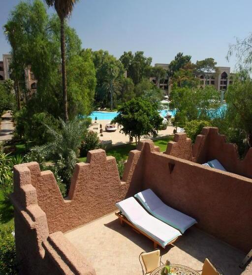 اتاق استاندارد, Es Saadi Marrakech Resort  Palace