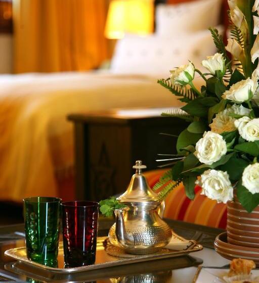 اتاق استاندارد, Es Saadi Marrakech Resort  Palace