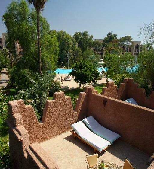 اتاق استاندارد, Es Saadi Marrakech Resort  Palace