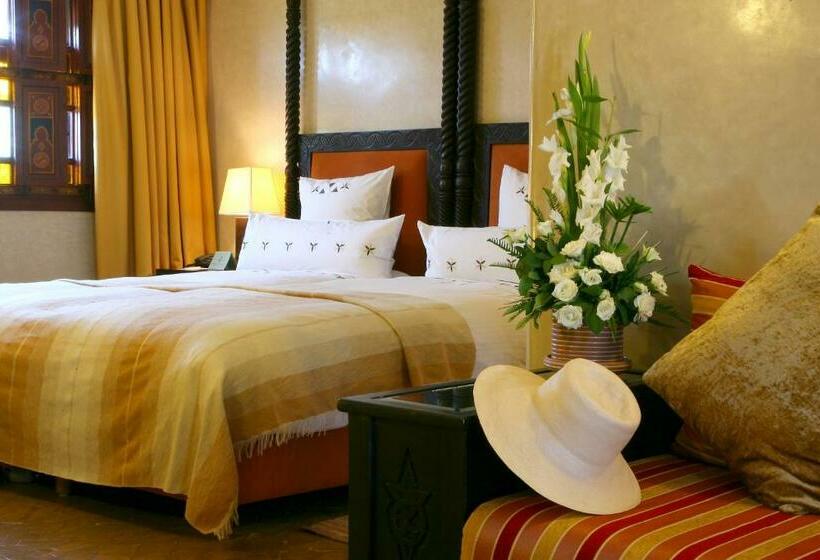 اتاق استاندارد, Es Saadi Marrakech Resort  Palace