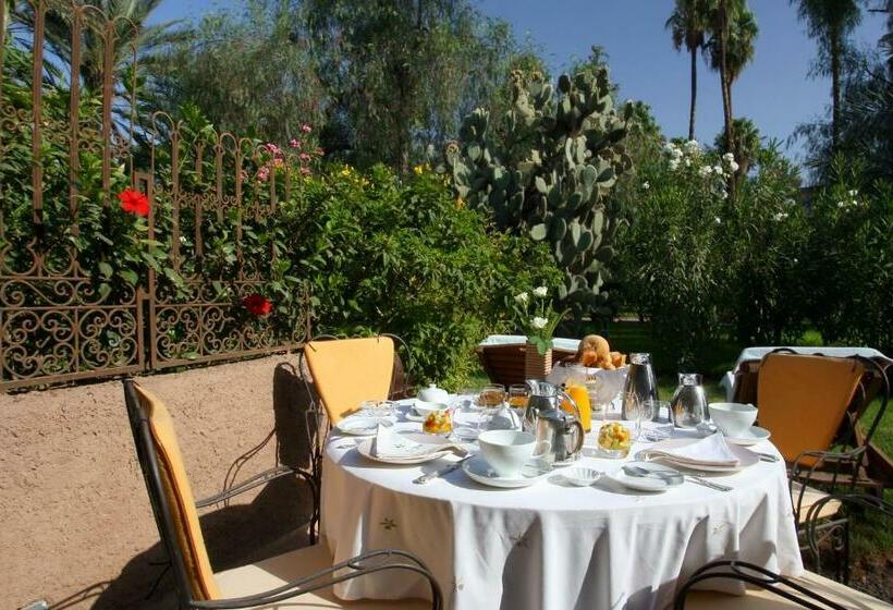 اتاق استاندارد, Es Saadi Marrakech Resort  Palace