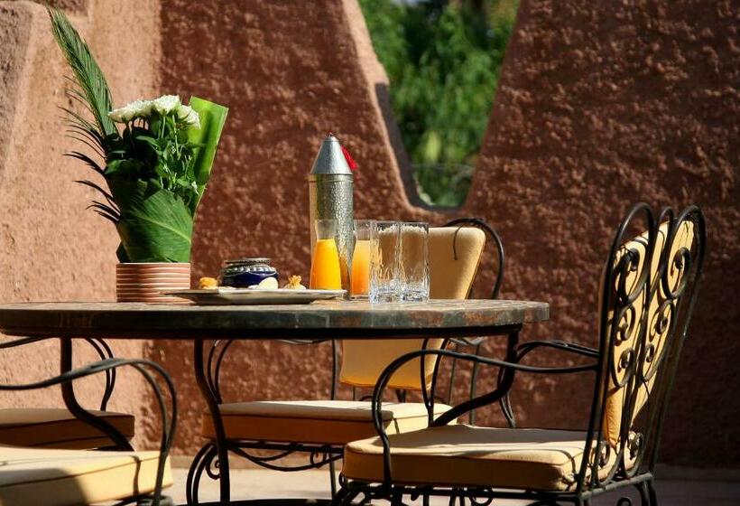 اتاق استاندارد, Es Saadi Marrakech Resort  Palace