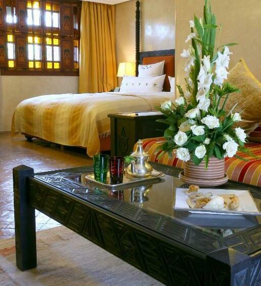 اتاق استاندارد, Es Saadi Marrakech Resort  Palace