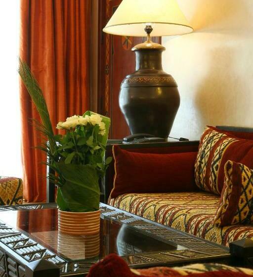اتاق استاندارد, Es Saadi Marrakech Resort  Palace