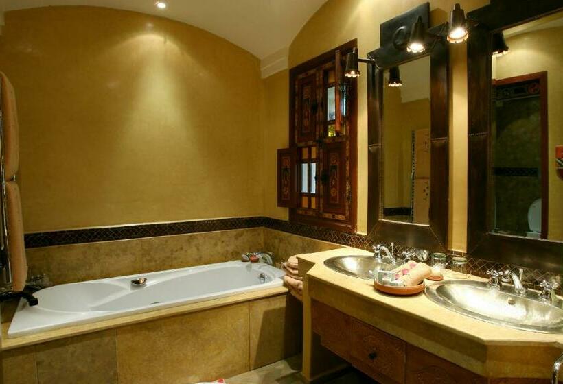 اتاق استاندارد, Es Saadi Marrakech Resort  Palace