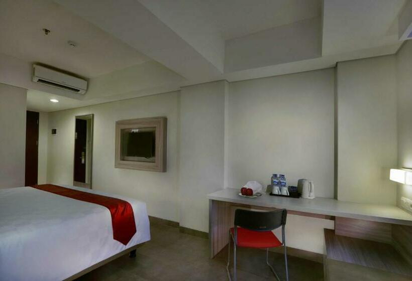 Номер Deluxe, Grand Cordela Hotel Bandung