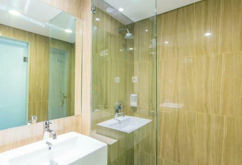 Номер Deluxe, Grand Cordela Hotel Bandung