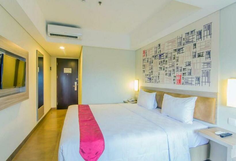 Номер Deluxe, Grand Cordela Hotel Bandung