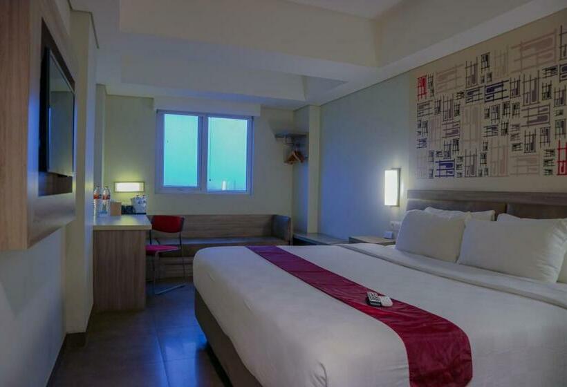 Номер Deluxe, Grand Cordela Hotel Bandung