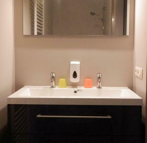 Номер Стандарт, Hoevehotel Ronse
