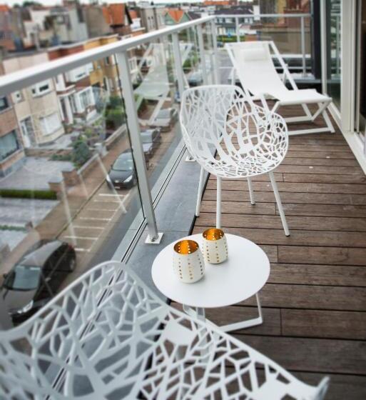 Suite avec Terrasse, Abc
