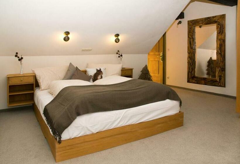 جناح, Bödele Alpen