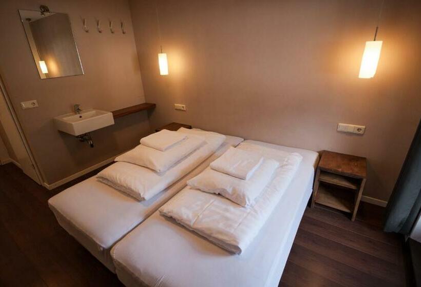 标准间带阳台, Hostel Chillertal