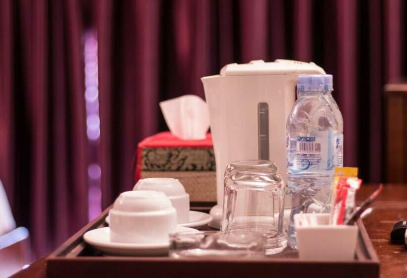スタンダードルーム, Mekong Angkor Palace Inn