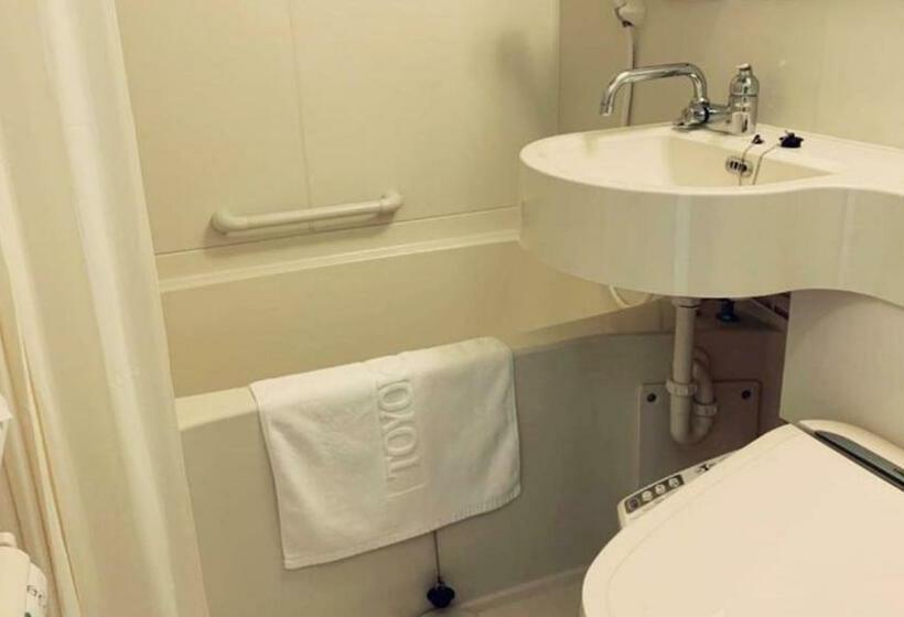 스탠다드 싱글 룸, Toyoko Inn Osaka Itami Kuko