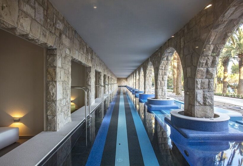 带海景的标准工作室, Bluesun Hotel Jadran