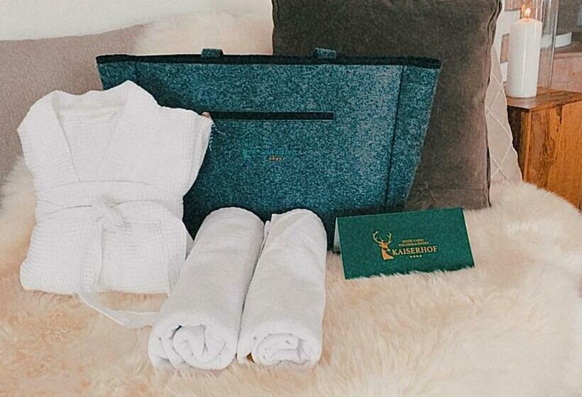 آپارتمان 2 خوابه, Vitalhotel Kaiserhof