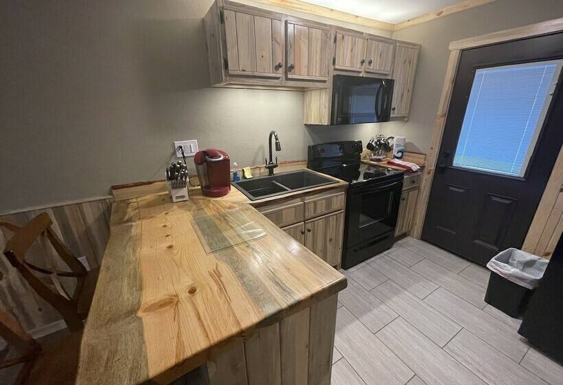 Стандартный Номер Нижний Этаж, Wolf Creek Ranch Ski Lodge