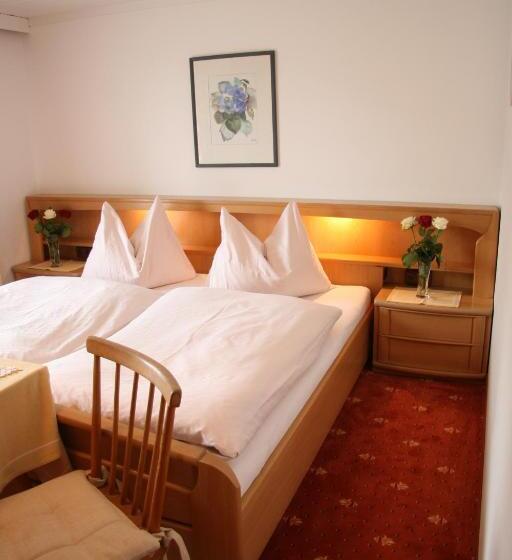 Номер Стандарт Вид на Горы, Landgasthof Hotel Zehenthof