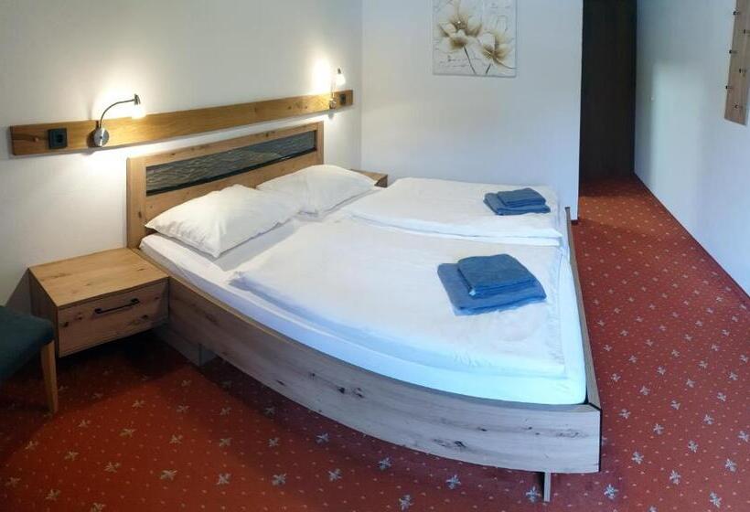 غرفة قياسية مطلة على الجبل, Landgasthof Hotel Zehenthof