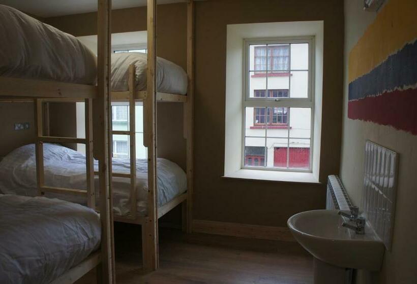 Четырехместный Номер Стандарт, The Black Sheep Hostel