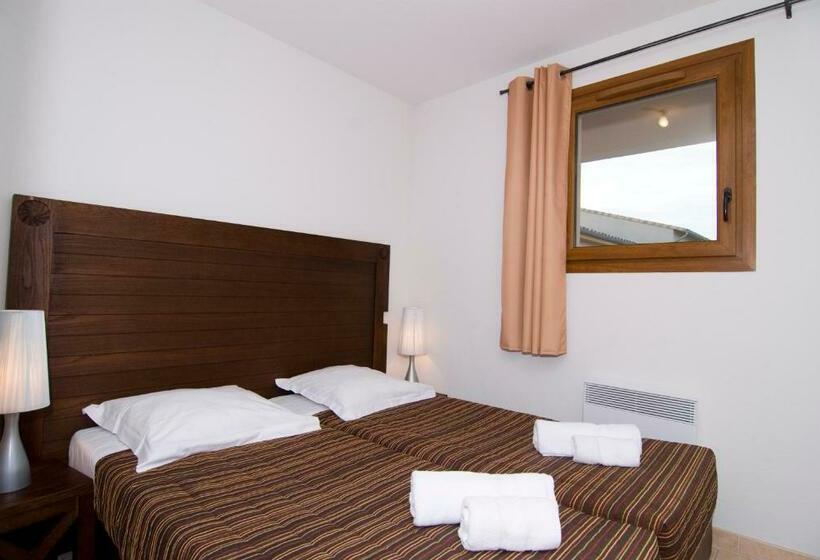 کابین, Uzes Appart Hotel Résidence Le Mas Des Oliviers