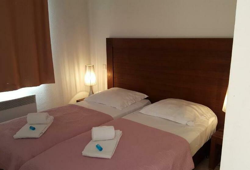 آپارتمان 2 خوابه, Uzes Appart Hotel Résidence Le Mas Des Oliviers
