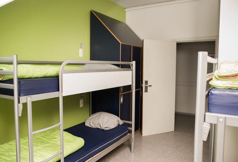 Номер Стандарт, Auberge De Jeunesse De Tournai