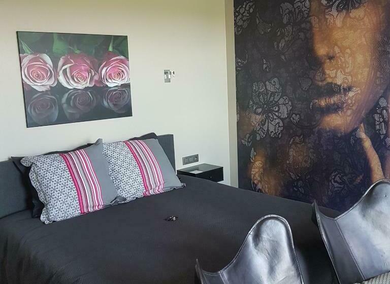 Люкс, B&b Herberg Boerenhol De Mote Bvba